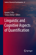 Studies in Theoretical Psycholinguistics