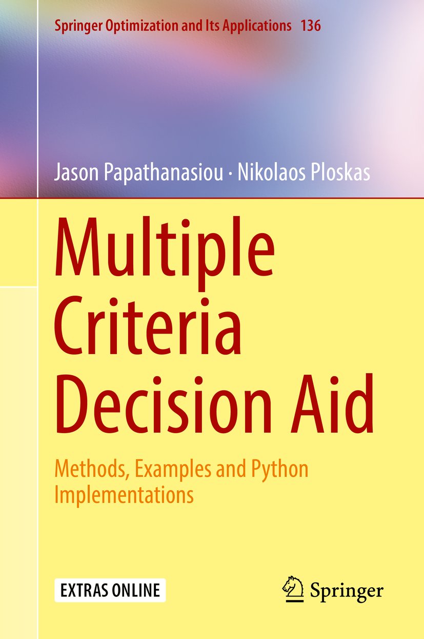 Springer Optimization and Its Applications