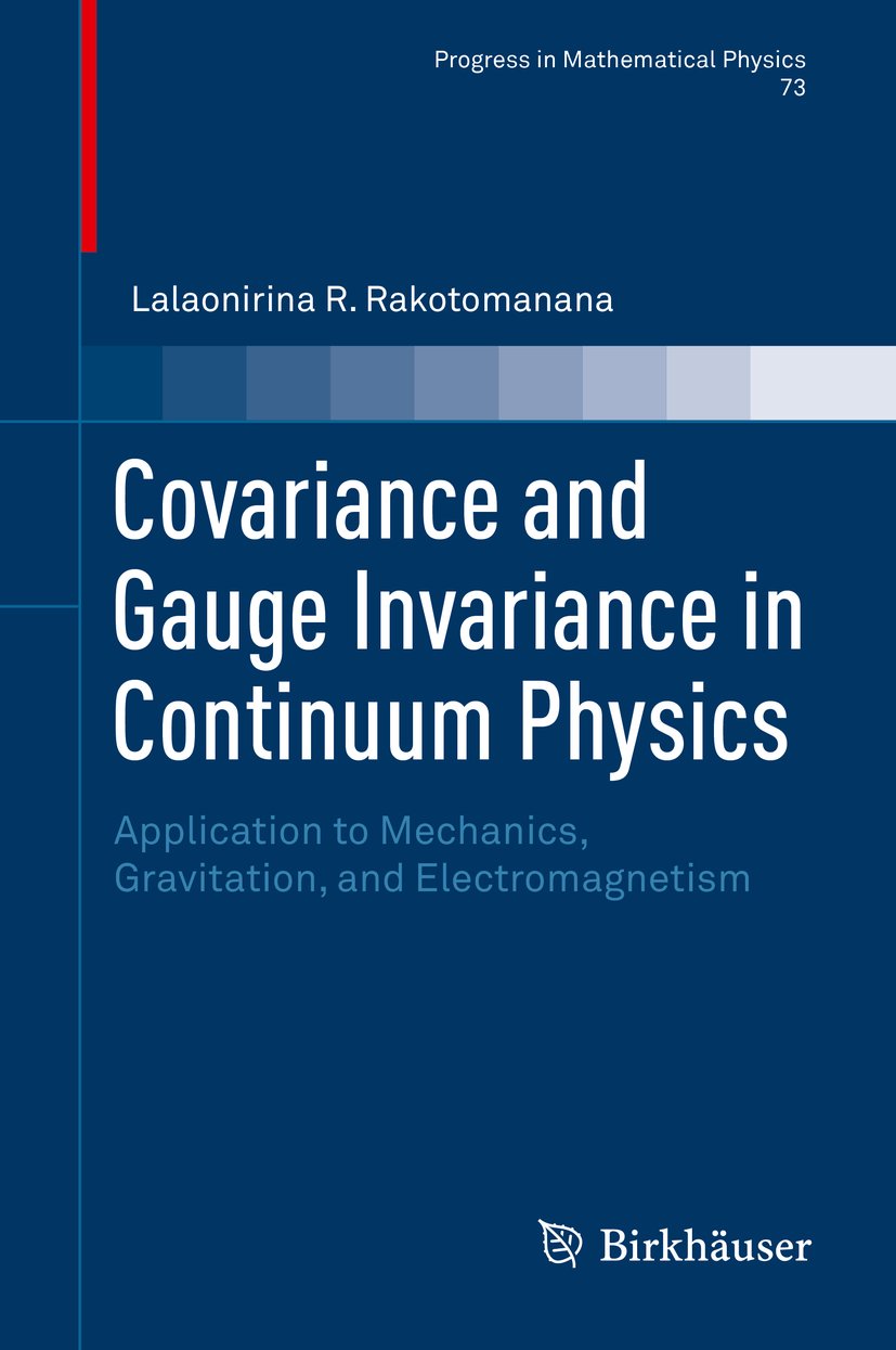 Progress in Mathematical Physics