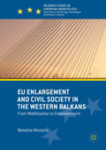 Palgrave Studies in European Union Politics