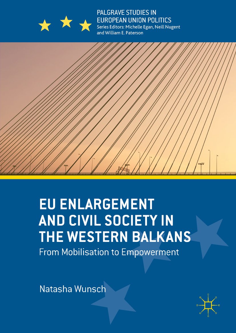 Palgrave Studies in European Union Politics