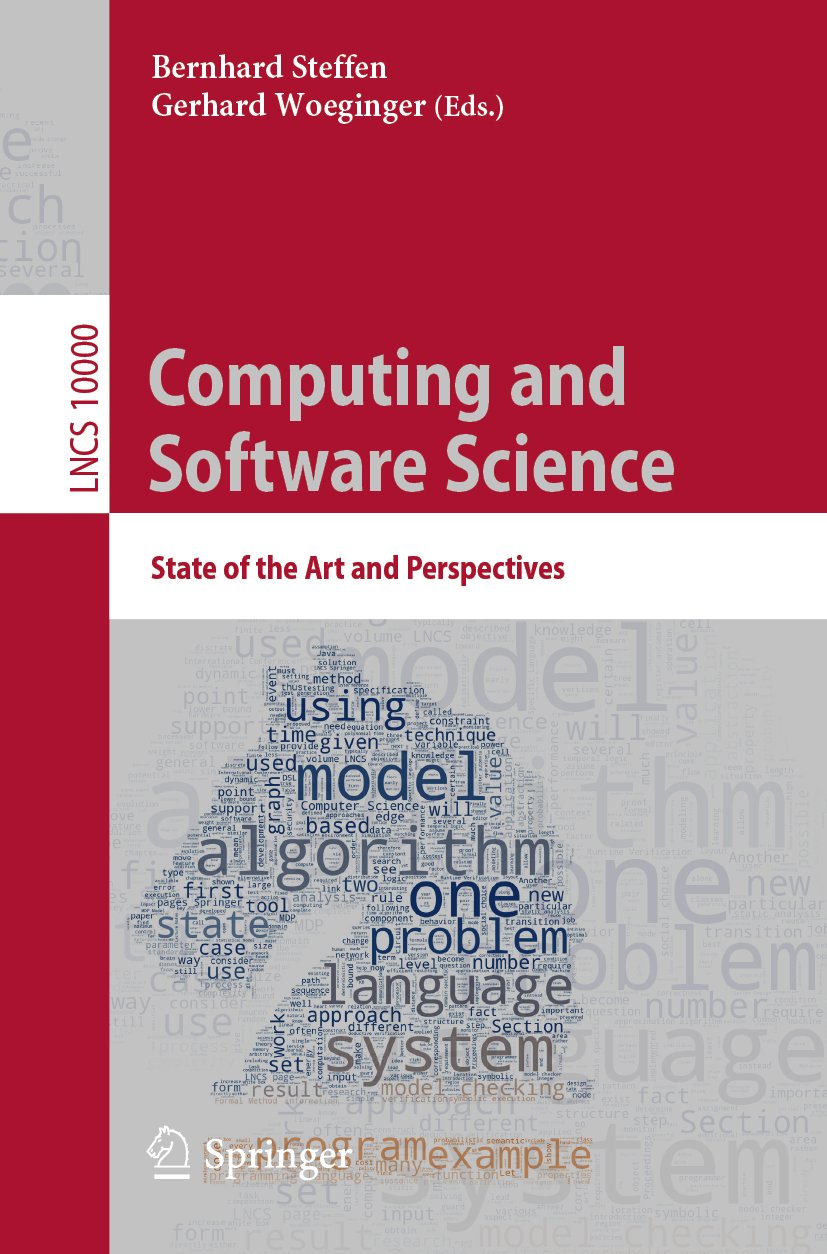 Lecture Notes in Computer Science