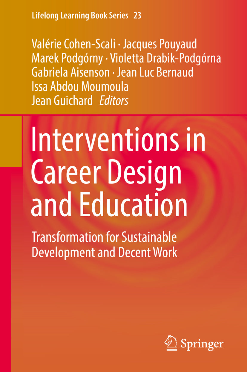 Interventions in Career Design and Education