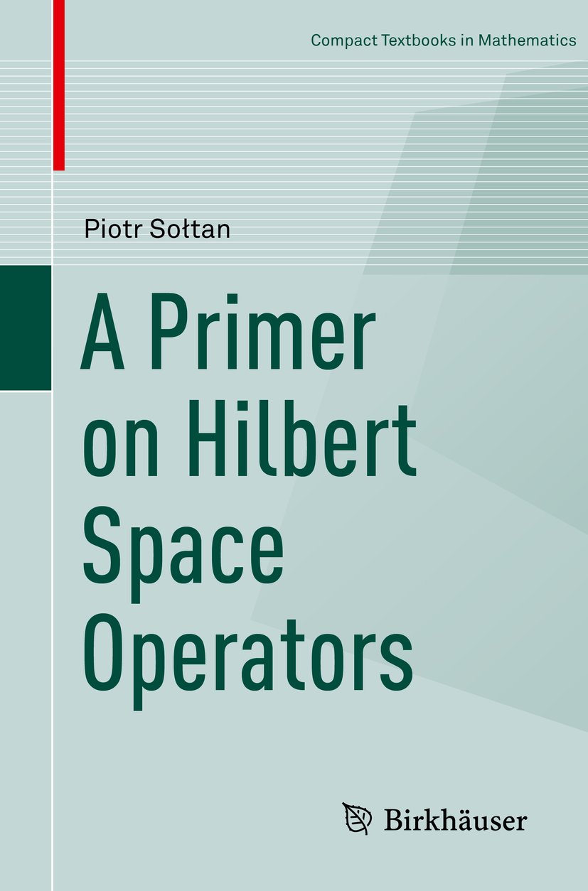 Compact Textbooks in Mathematics