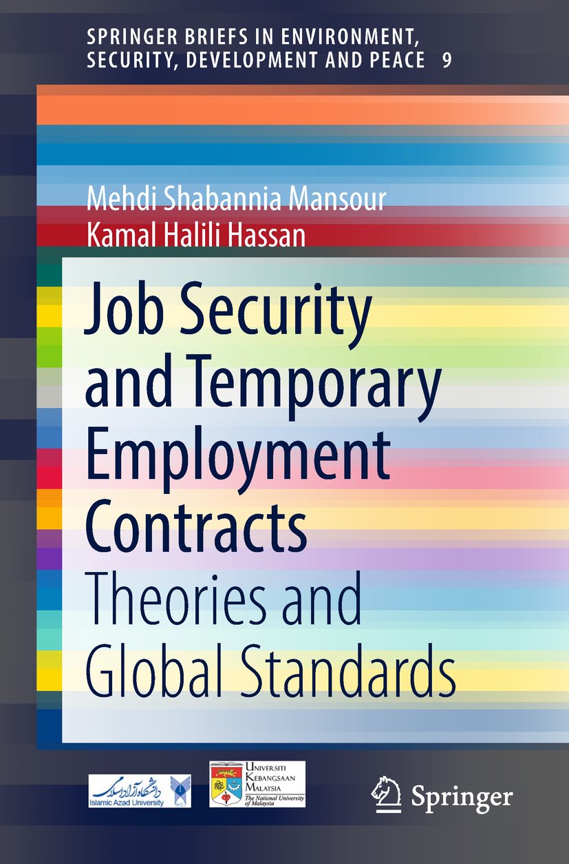 SpringerBriefs in Environment, Security, Development and Peace