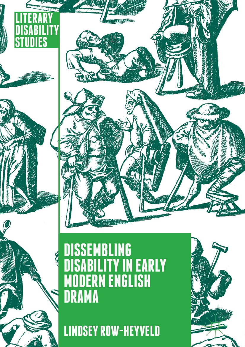 Literary Disability Studies