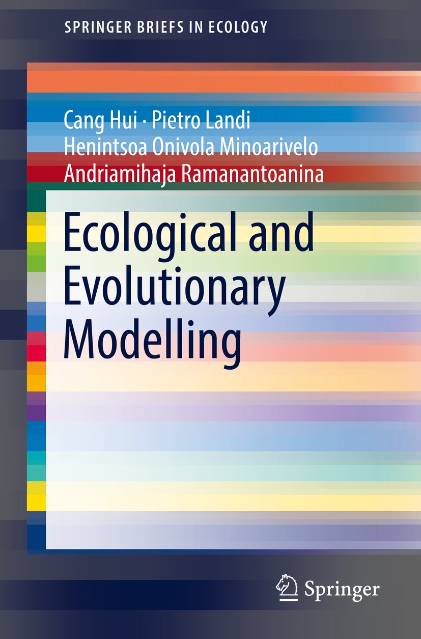 SpringerBriefs in Ecology