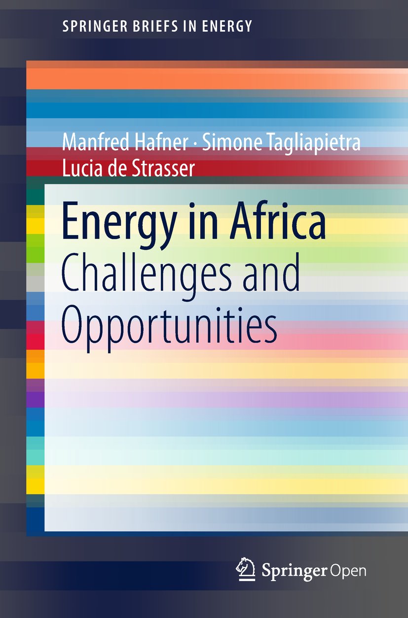 SpringerBriefs in Energy