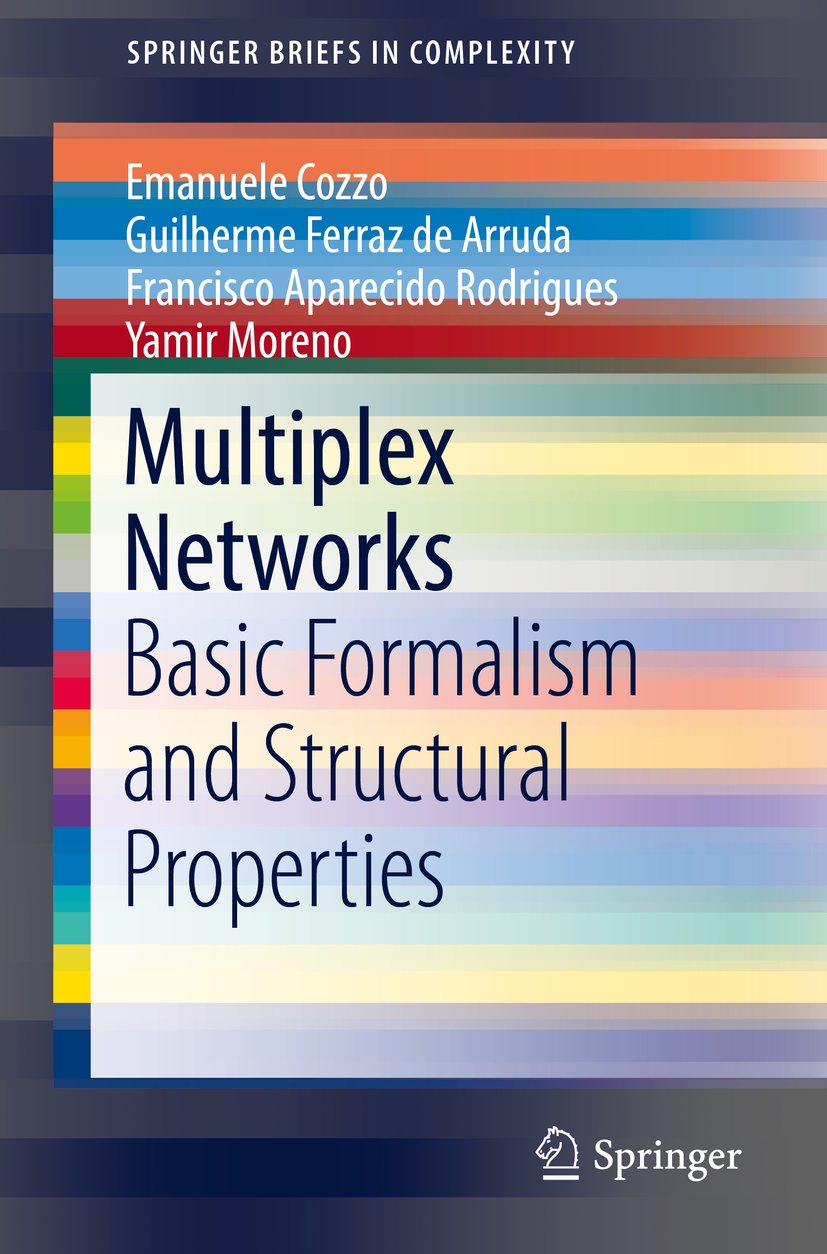 SpringerBriefs in Complexity