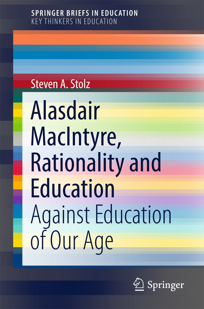 SpringerBriefs in Education