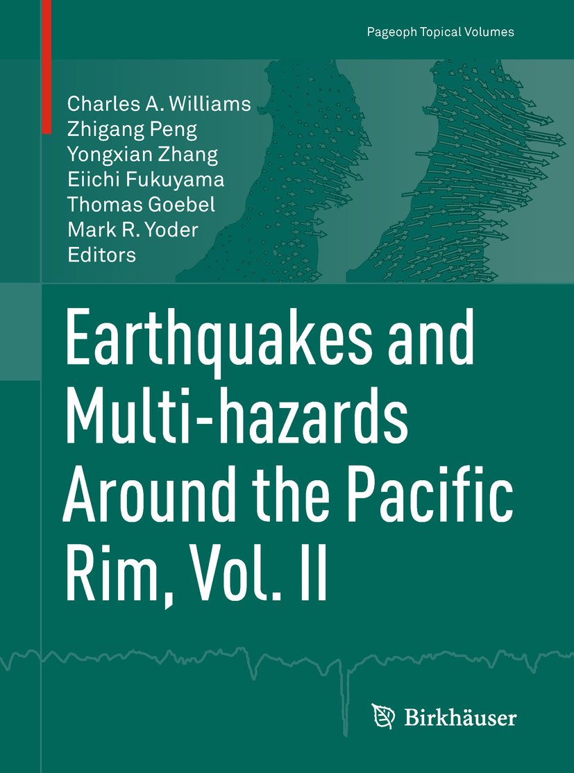 Pageoph Topical Volumes