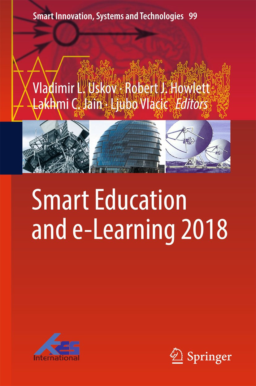 Smart Innovation, Systems and Technologies