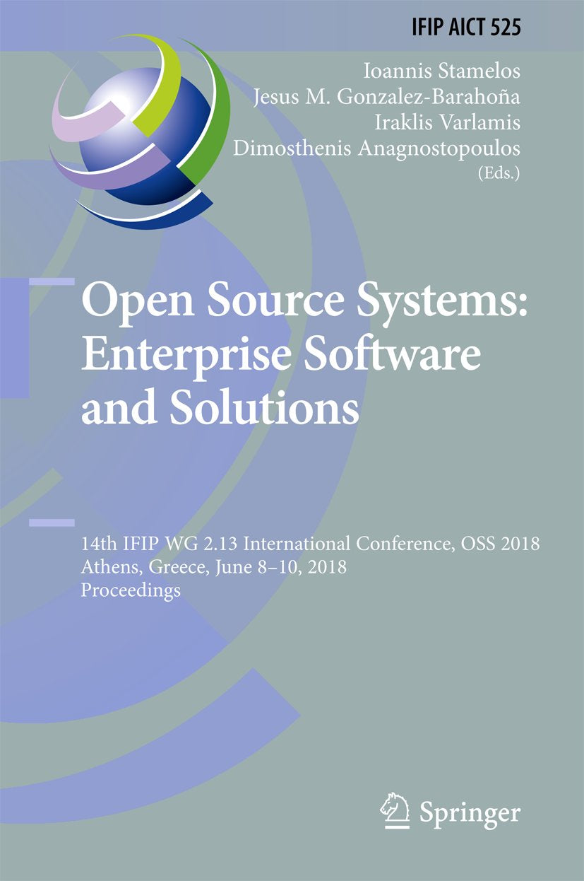 IFIP Advances in Information and Communication Technology