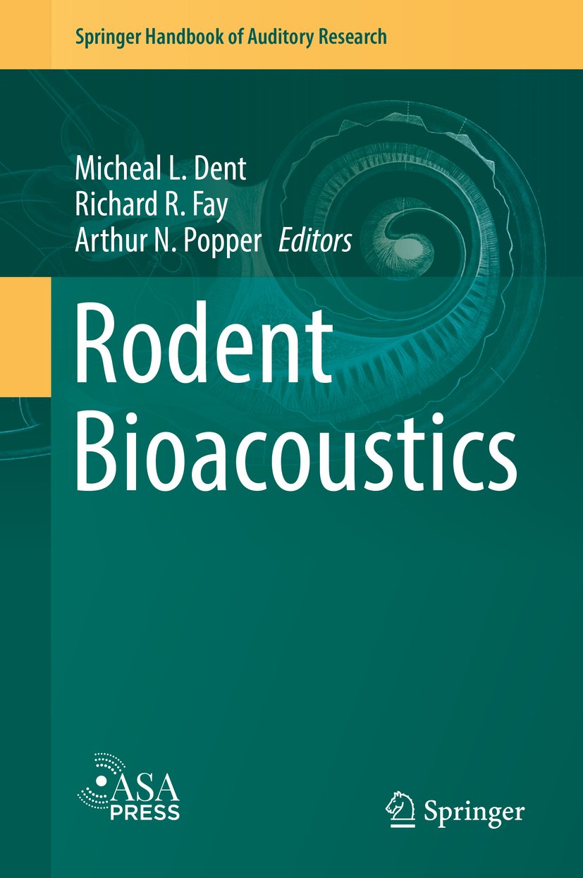 Springer Handbook of Auditory Research