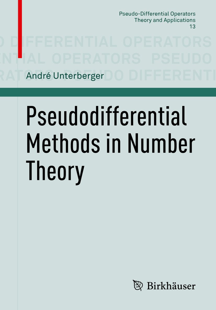 Pseudo-Differential Operators