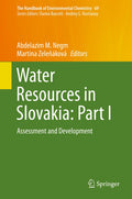 The Handbook of Environmental Chemistry