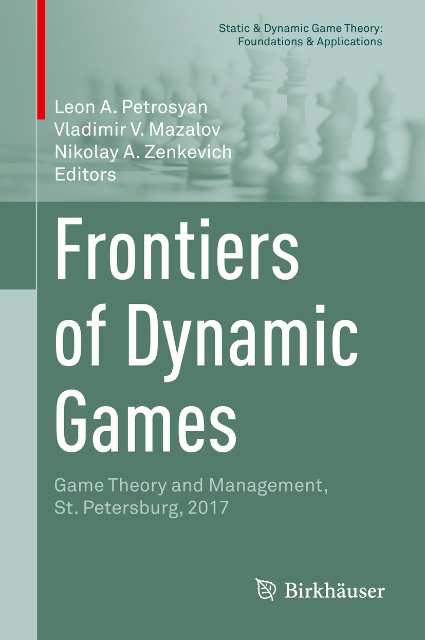 Static & Dynamic Game Theory: Foundations & Applications