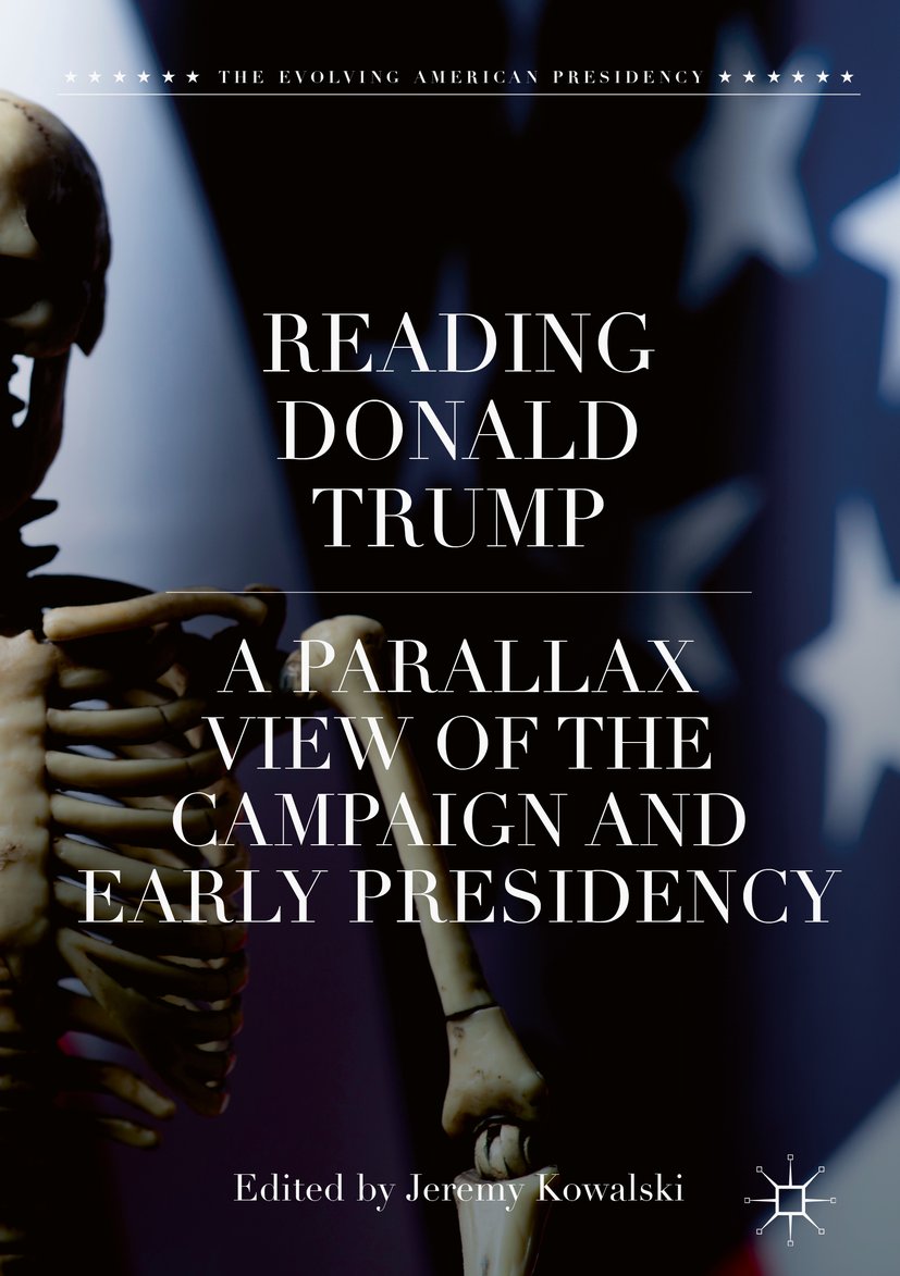 The Evolving American Presidency
