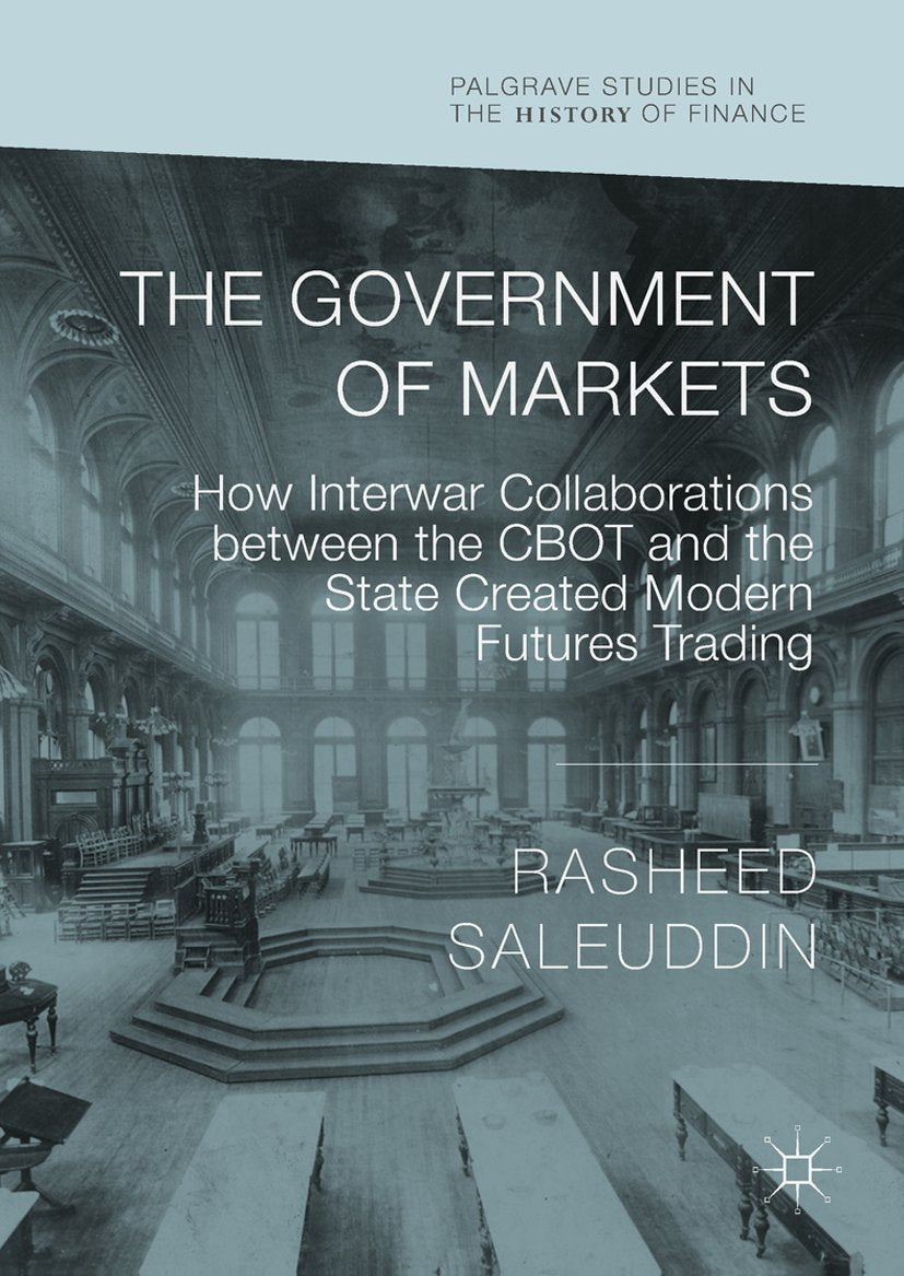 Palgrave Studies in the History of Finance