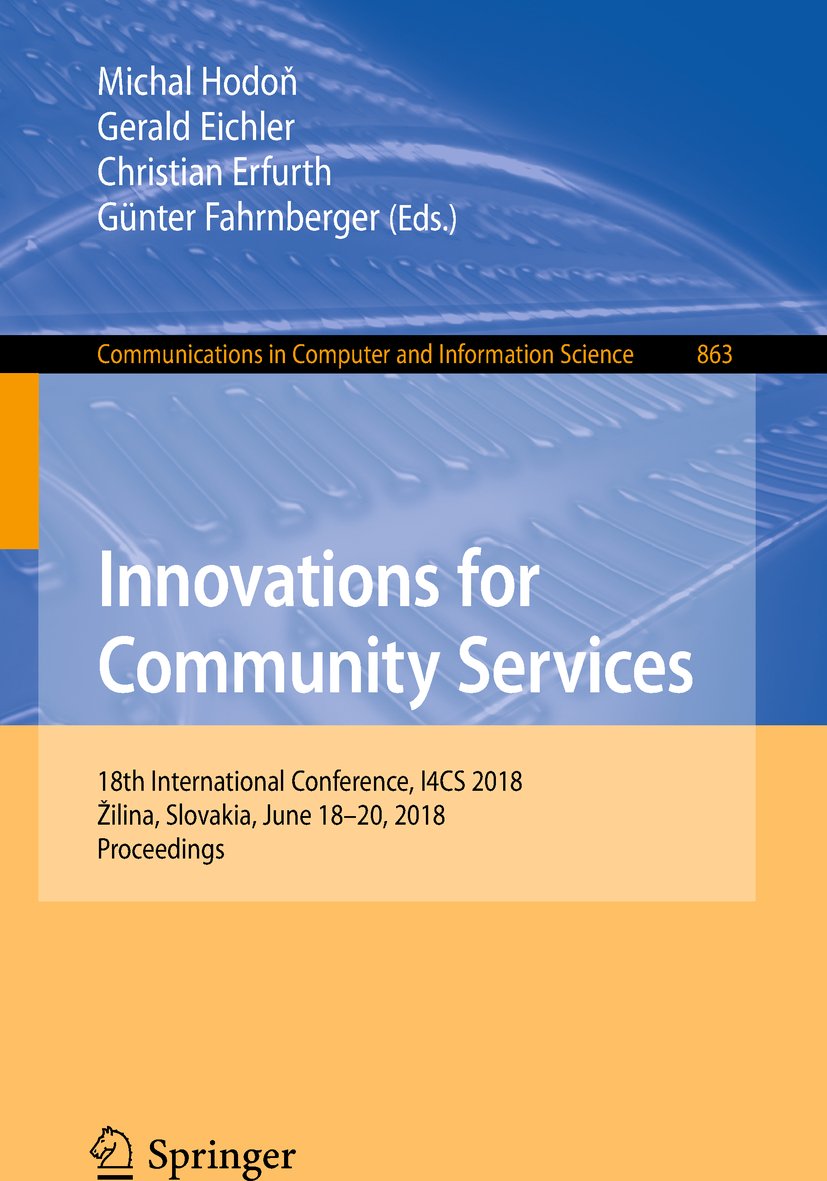 Communications in Computer and Information Science