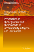 Advances in African Economic, Social and Political Development