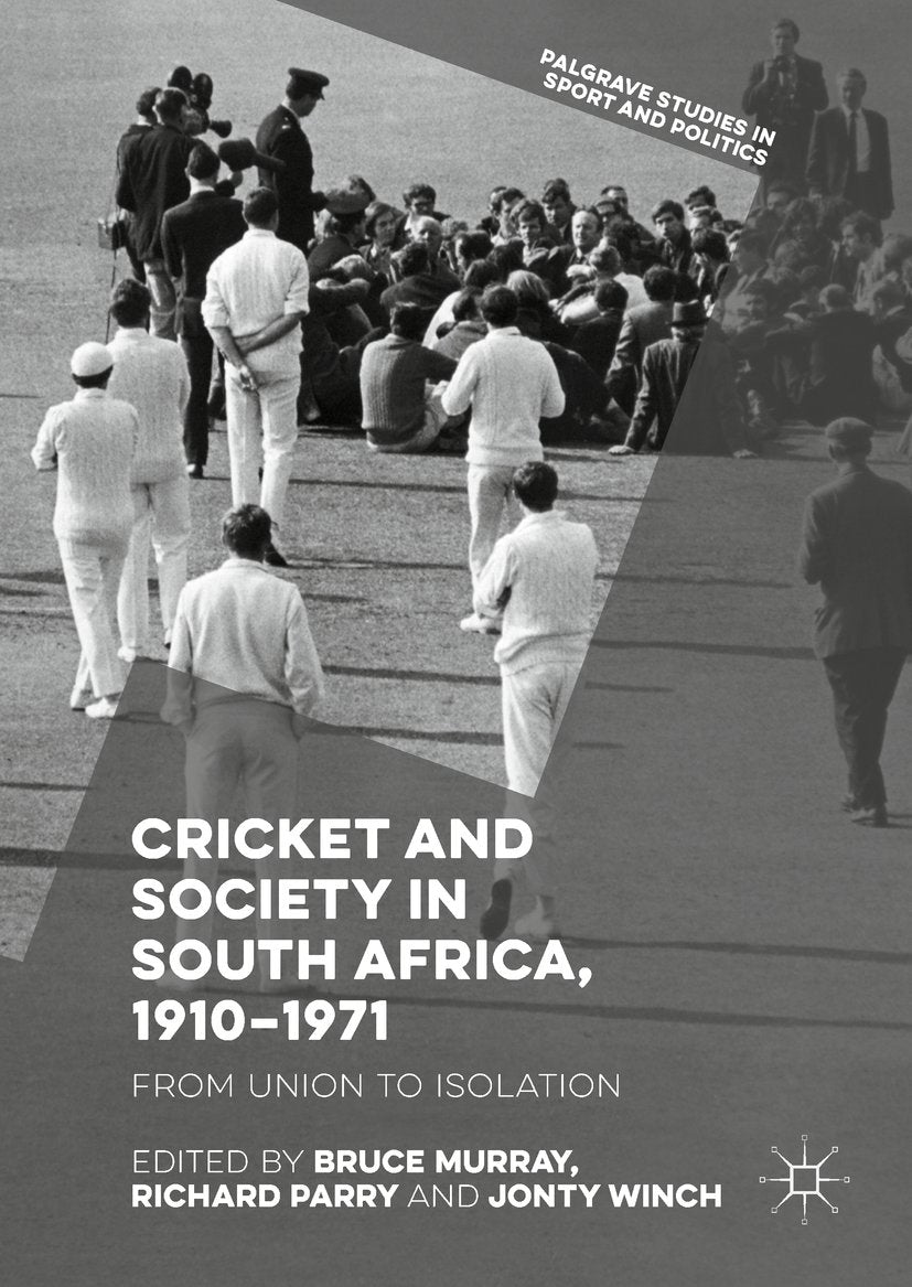 Palgrave Studies in Sport and Politics