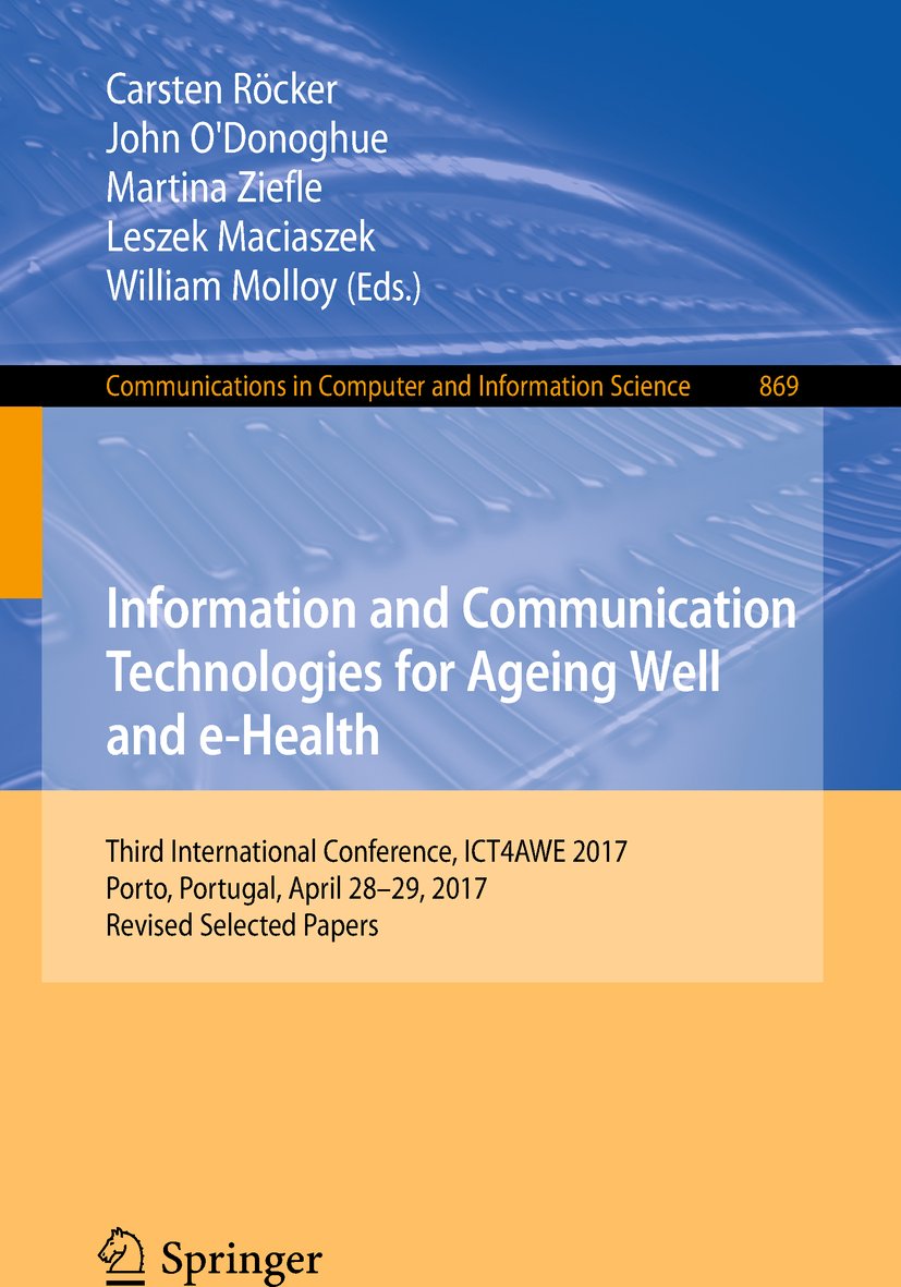 Communications in Computer and Information Science