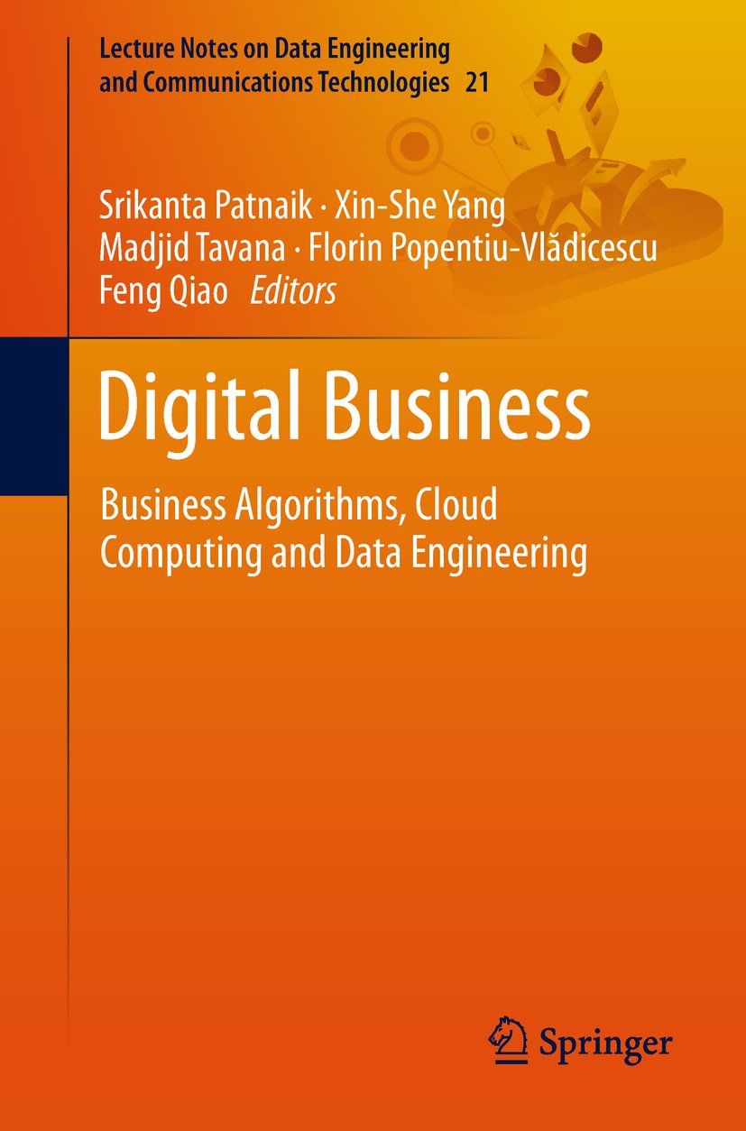 Lecture Notes on Data Engineering and Communications Technologies