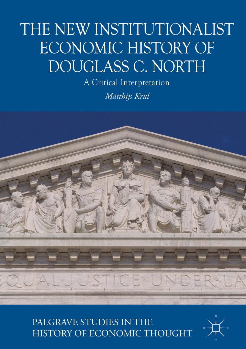 Palgrave Studies in the History of Economic Thought