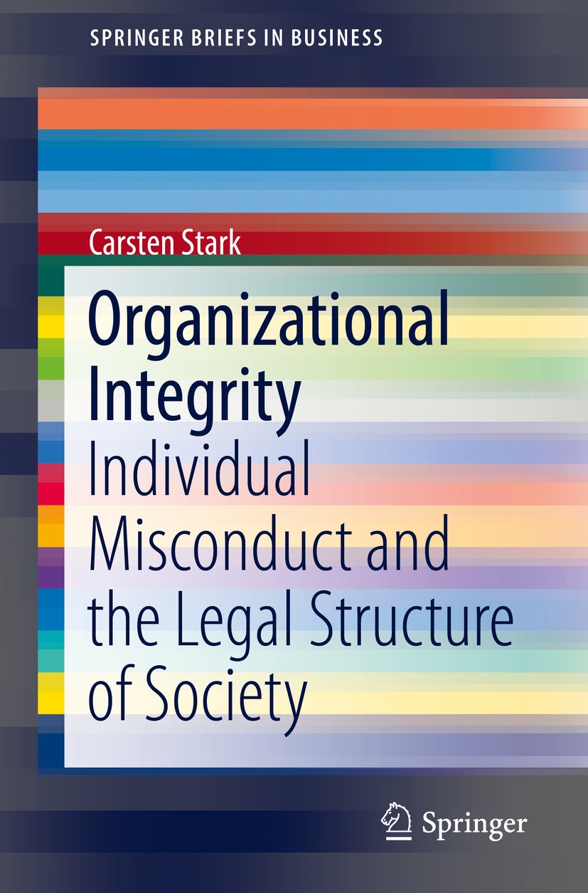 SpringerBriefs in Business