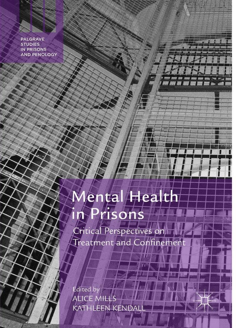 Palgrave Studies in Prisons and Penology