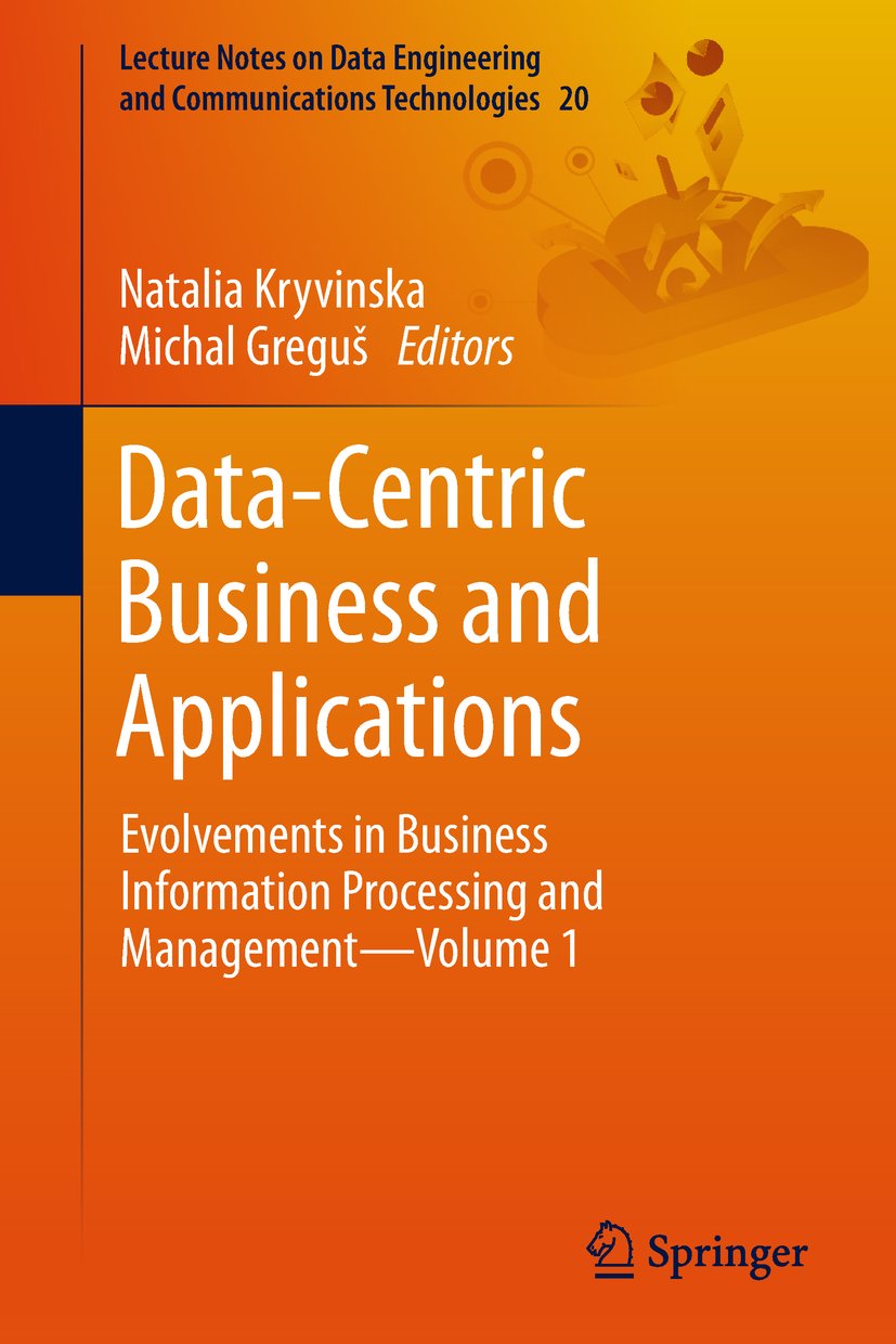 Lecture Notes on Data Engineering and Communications Technologies