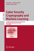 Lecture Notes in Computer Science