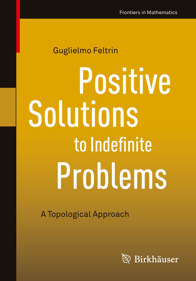Frontiers in Mathematics