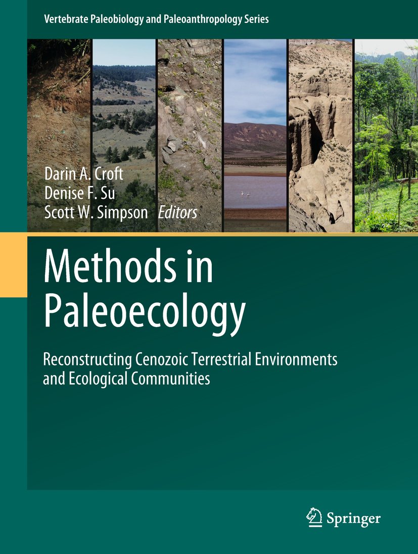 Vertebrate Paleobiology and Paleoanthropology