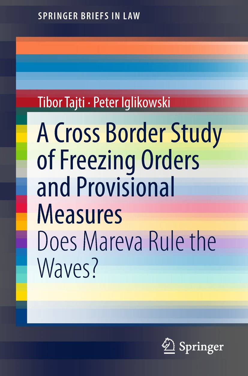 SpringerBriefs in Law