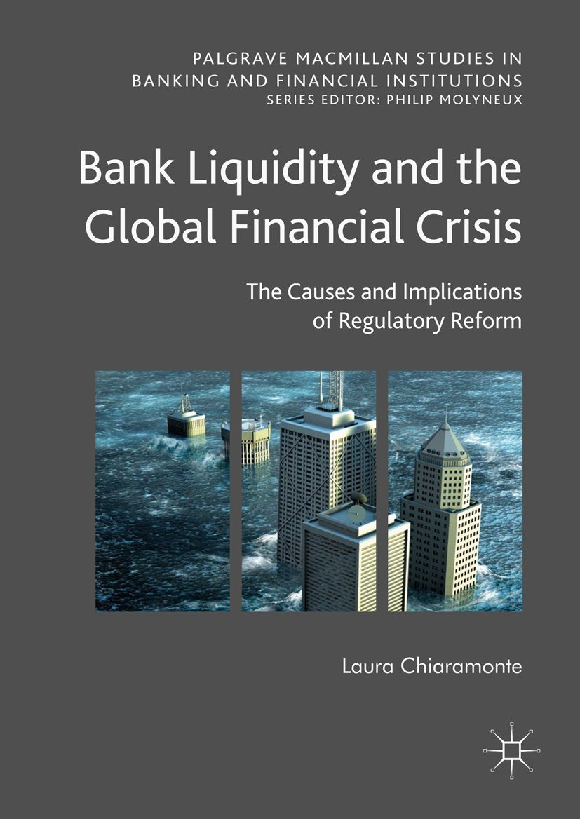 Palgrave Macmillan Studies in Banking and Financial Institutions