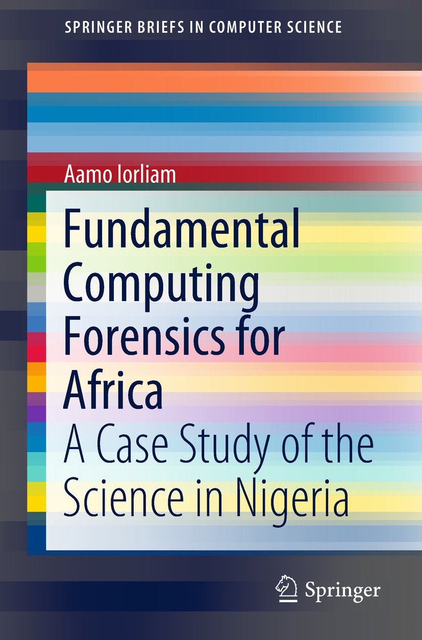 SpringerBriefs in Computer Science