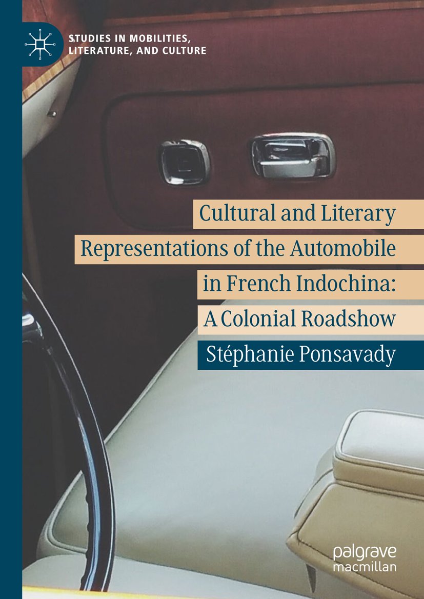 Studies in Mobilities, Literature, and Culture