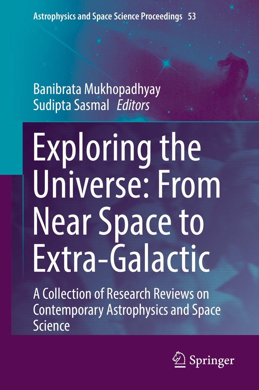Astrophysics and Space Science Proceedings
