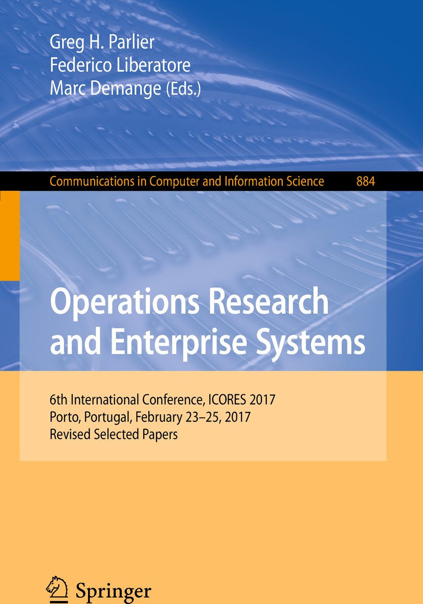 Communications in Computer and Information Science