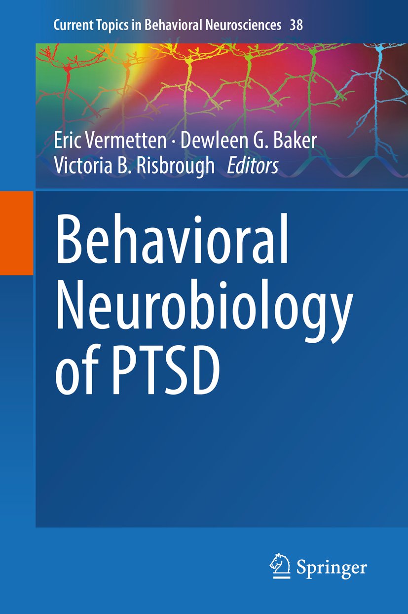 Current Topics in Behavioral Neurosciences
