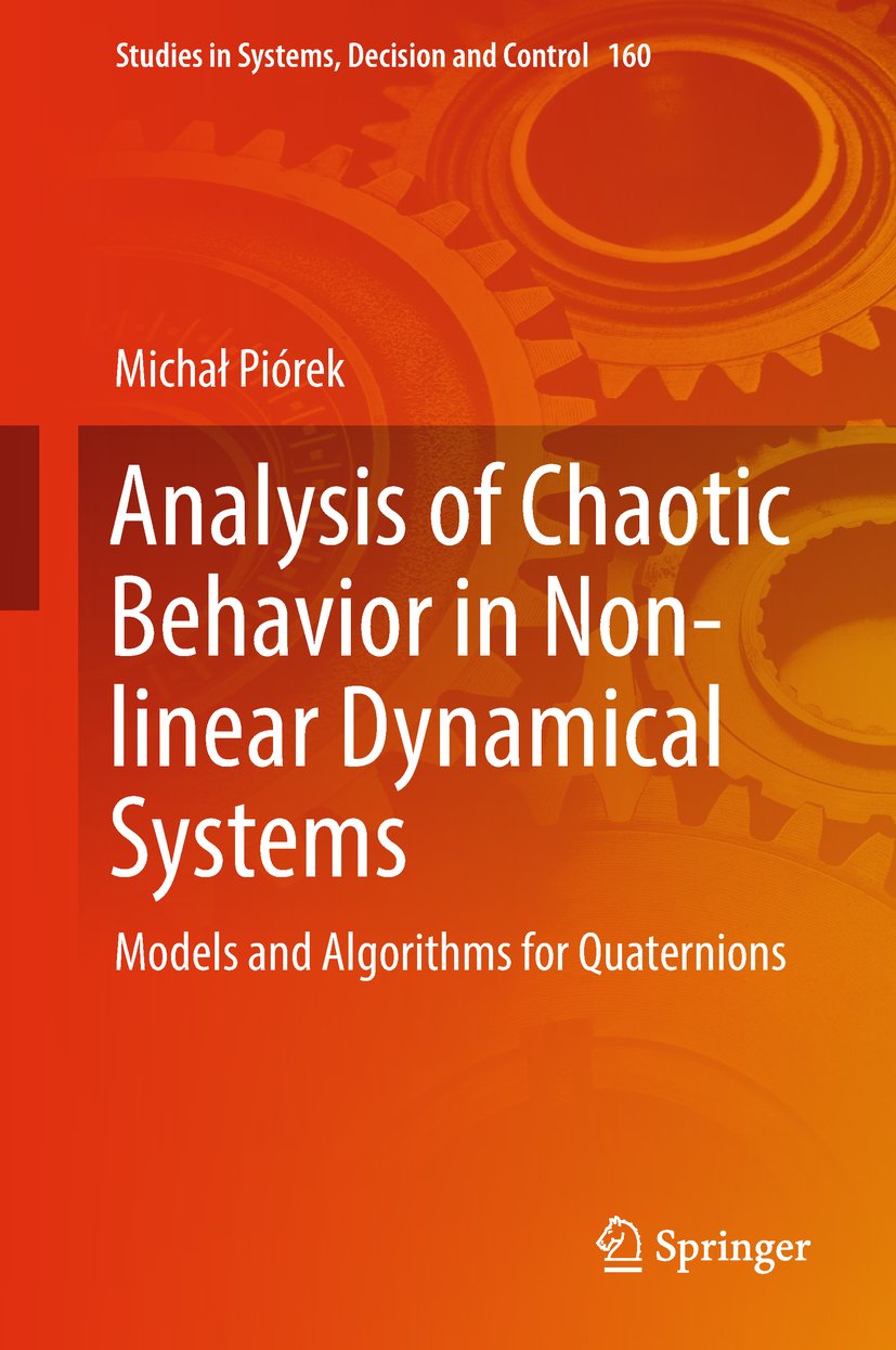 Studies in Systems, Decision and Control