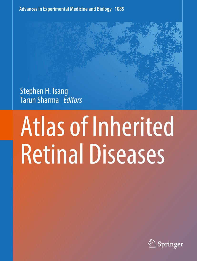 Atlas of Inherited Retinal Diseases