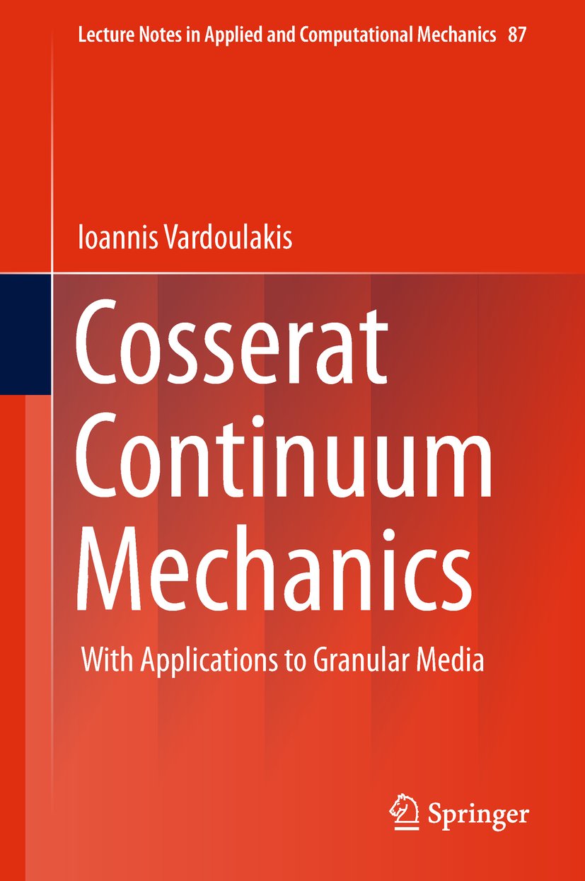 Lecture Notes in Applied and Computational Mechanics