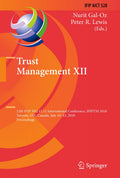 IFIP Advances in Information and Communication Technology