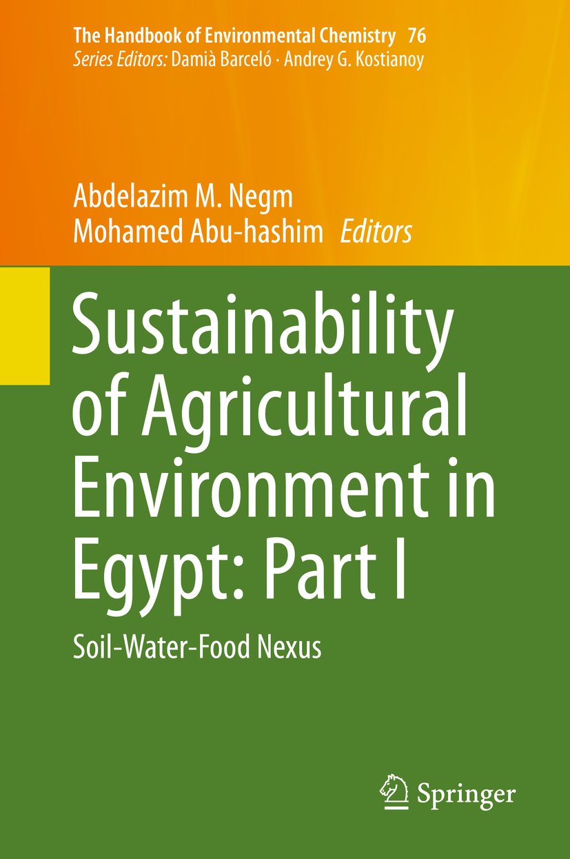 The Handbook of Environmental Chemistry