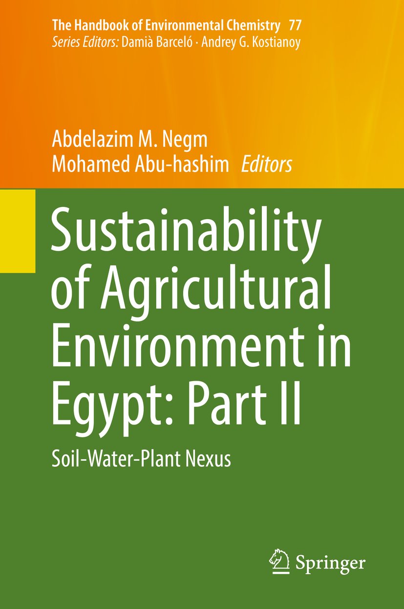 The Handbook of Environmental Chemistry
