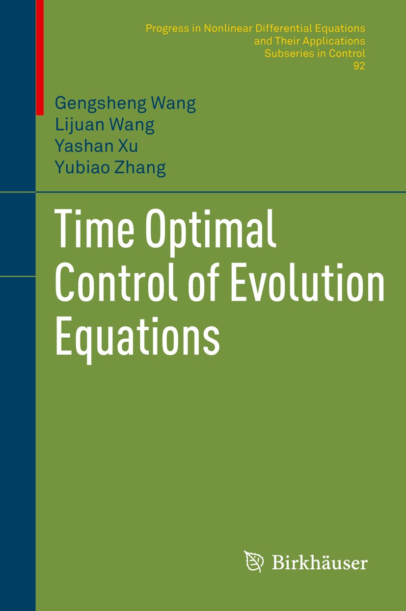 Progress in Nonlinear Differential Equations and Their Applications