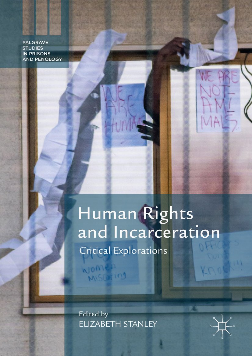 Palgrave Studies in Prisons and Penology